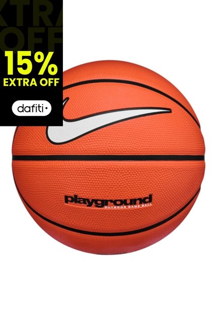 Balon De Basquetbol Nike  Everyday Playground No.6-Naranja