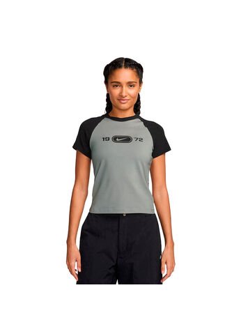 CAMISETA NIKE MUJER HV4992-077 Talla S Nike