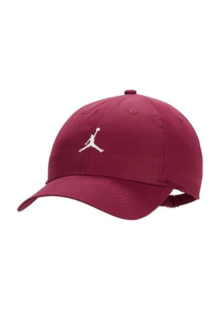 Gorra Nike Jordan Jumpman Heritage86-Vino