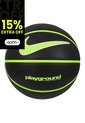 Balon De Basquetbol Nike  Everyday Playground 8P-Negro/Verde de Nike