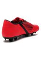 Guayos Futbol Nike Guayos Hombre Nike Phantom Venom Club FG-Rojo Con Negro + Envio Gratis ROJO de Nike
