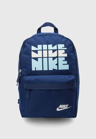 Morral NIKE Heritage Azul Nike