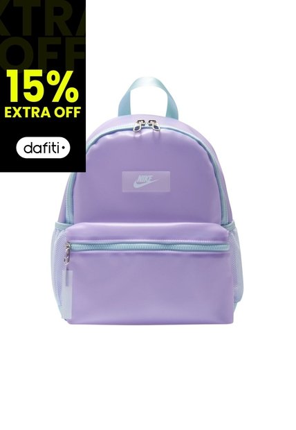 Morral Nike Brsla Jdi Mini Bkpk-Jelly Niño-Violeta