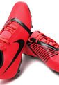 Guayos Futbol Nike Guayos Hombre Nike Phantom Venom Club FG-Rojo Con Negro + Envio Gratis ROJO de Nike