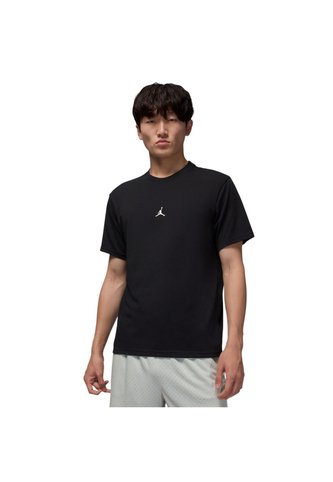 Camiseta Nike M J Sprt Jumpman Df Ss Crew Hombre-Negro Nike
