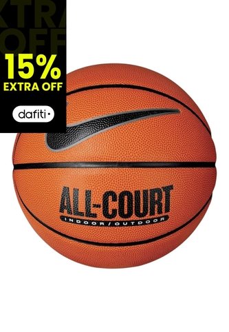 Balon De Basquetbol Nike Everyday All Court 8P No.6-Naranja Nike