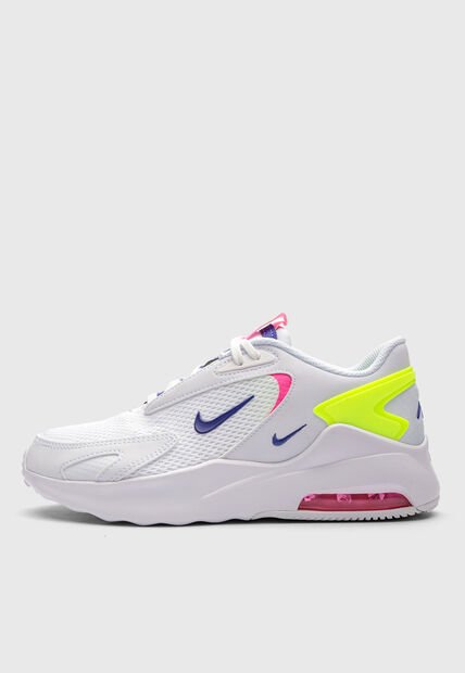 Tenis Lifestyle NIKE Air Max Bolt Blanco