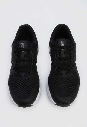 Tenis Running Negro-Blanco Nike Run Swift 2
