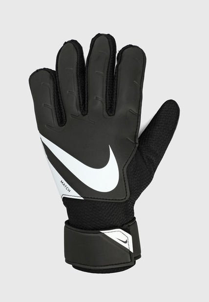 Guantes Negro-Blanco Nike