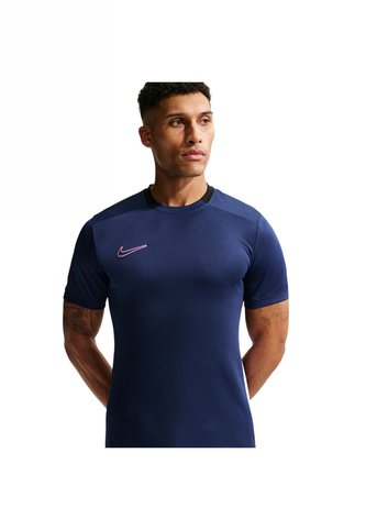 Camiseta Nike M Df Acd25 Ss Top Br Hombre-Azul Nike
