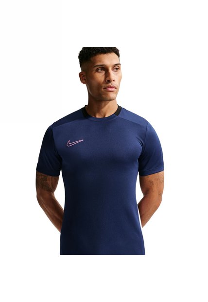 Camiseta Nike M Df Acd25 Ss Top Br Hombre-Azul