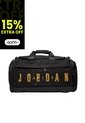 Maletin Nike Jam Velocity Duffle Niño-Negro de Nike