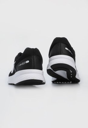 Tenis Running Negro-Blanco Nike Run Swift 2
