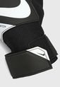 Guantes Negro-Blanco Nike de Nike