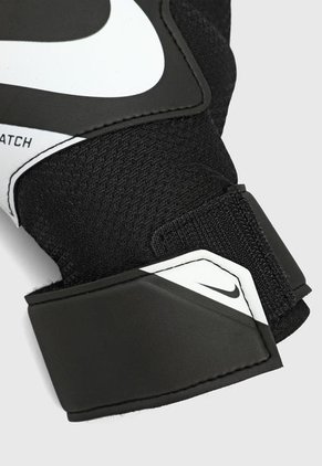 Guantes Negro-Blanco Nike