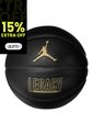 Balon De Basquetbol Nike Jordan Legacy 2.0 8P Deflated-Negro de Nike