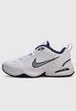 Tenis Lifestyle Blanco-Azul Nike Air Monarch IV de Nike