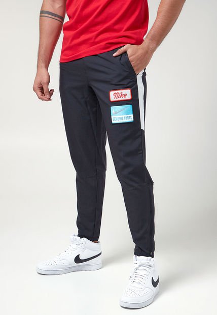 Pantalón Sudadera Negro-Multicolor Nike Dri-FIT Challenger