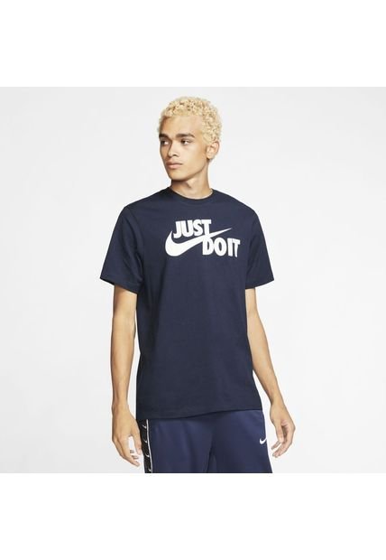 camiseta nike just do it hombre