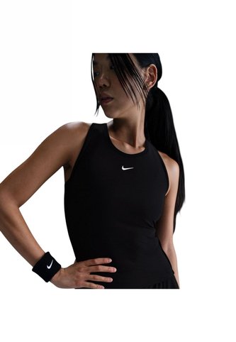 Camiseta Sin Mangas Nike W Df Vctry Ta Mujer-Negro Nike