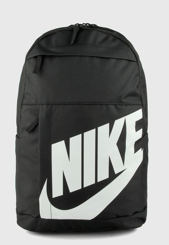 Morral  Negro-Blanco Nike Elemental Backpack Nike