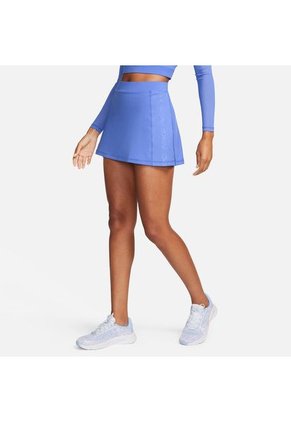 Falda Mujer Nike Pro Dri-FIT Azul