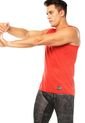 Camiseta Esqueleto  Roja Nike Elite Hybrid Tank de Nike