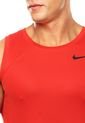 Camiseta Esqueleto  Roja Nike Elite Hybrid Tank de Nike