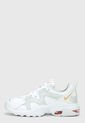 Tenis Lifestyle Blanco-Plateado Nike Air Max Graviton de Nike