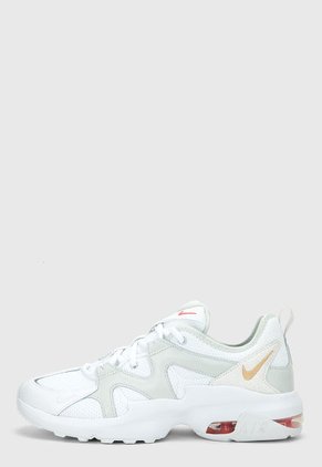 Tenis Lifestyle Blanco-Plateado Nike Air Max Graviton