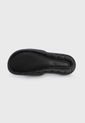 Playera Negro-Dorado Nike Victori One Slide de Nike