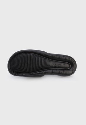 Playera Negro-Dorado Nike Victori One Slide
