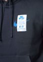 Hoodie Negro-Azul-Blanco Nike Air Force 1 de Nike