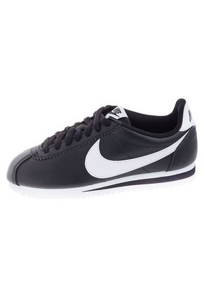 Lifestyle Negro Nike Classic Cortez Leather