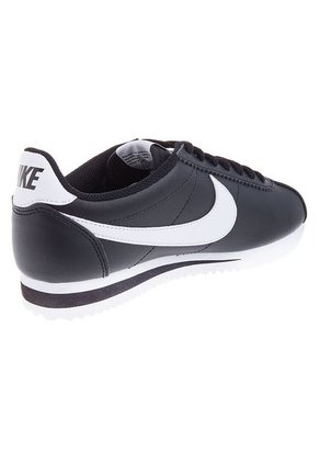 Lifestyle Negro Nike Classic Cortez Leather