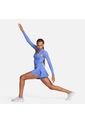Falda Mujer Nike Pro Dri-FIT Azul de Nike
