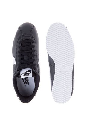 Lifestyle Negro Nike Classic Cortez Leather