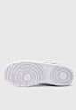 Tenis Lifestyle Blanco-Gris-Vinotinto NIKE Court Borough Recraft de Nike