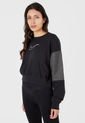 Buzo Negro-Gris Nike de Nike