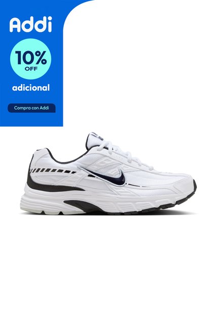 Tenis Nike Initiator Hombre-Blanco