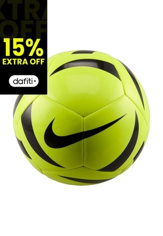 Balon De Futbol Nike Ptch Train # 4-Verde Nike
