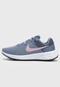 Tenis Running Azul-Rosa-Blanco Nike Revolucion 6NN de Nike