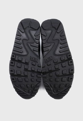 Tenis Lifestyle Negro-Blanco Nike Air Max 90