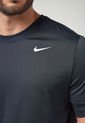 Camiseta Negro Nike Dri-FIT Legend de Nike