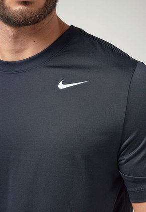 Camiseta Negro Nike Dri-FIT Legend