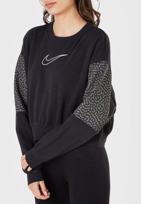 Buzo Negro-Gris Nike