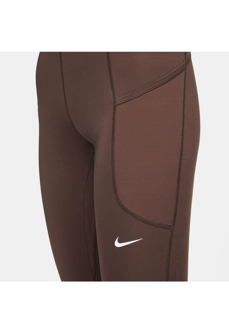 Mallas nike pro mujer marron online