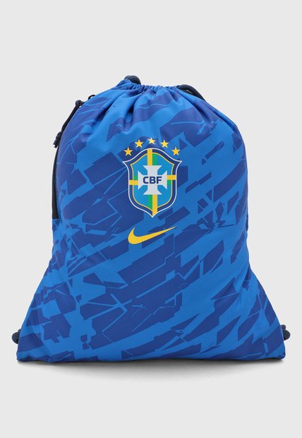Tula NIKE Brasil Heritage Azul