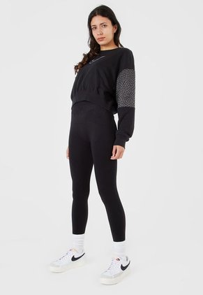 Buzo Negro-Gris Nike