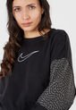 Buzo Negro-Gris Nike de Nike